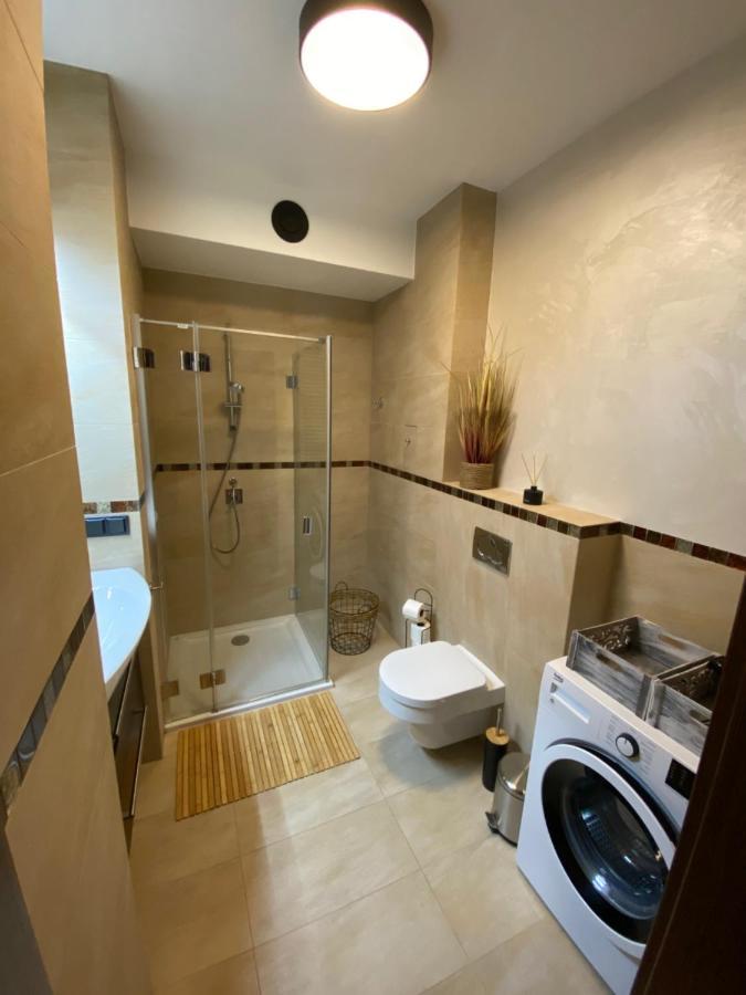 Secret Apartments Chelmska 55M2 Warsaw Exterior photo